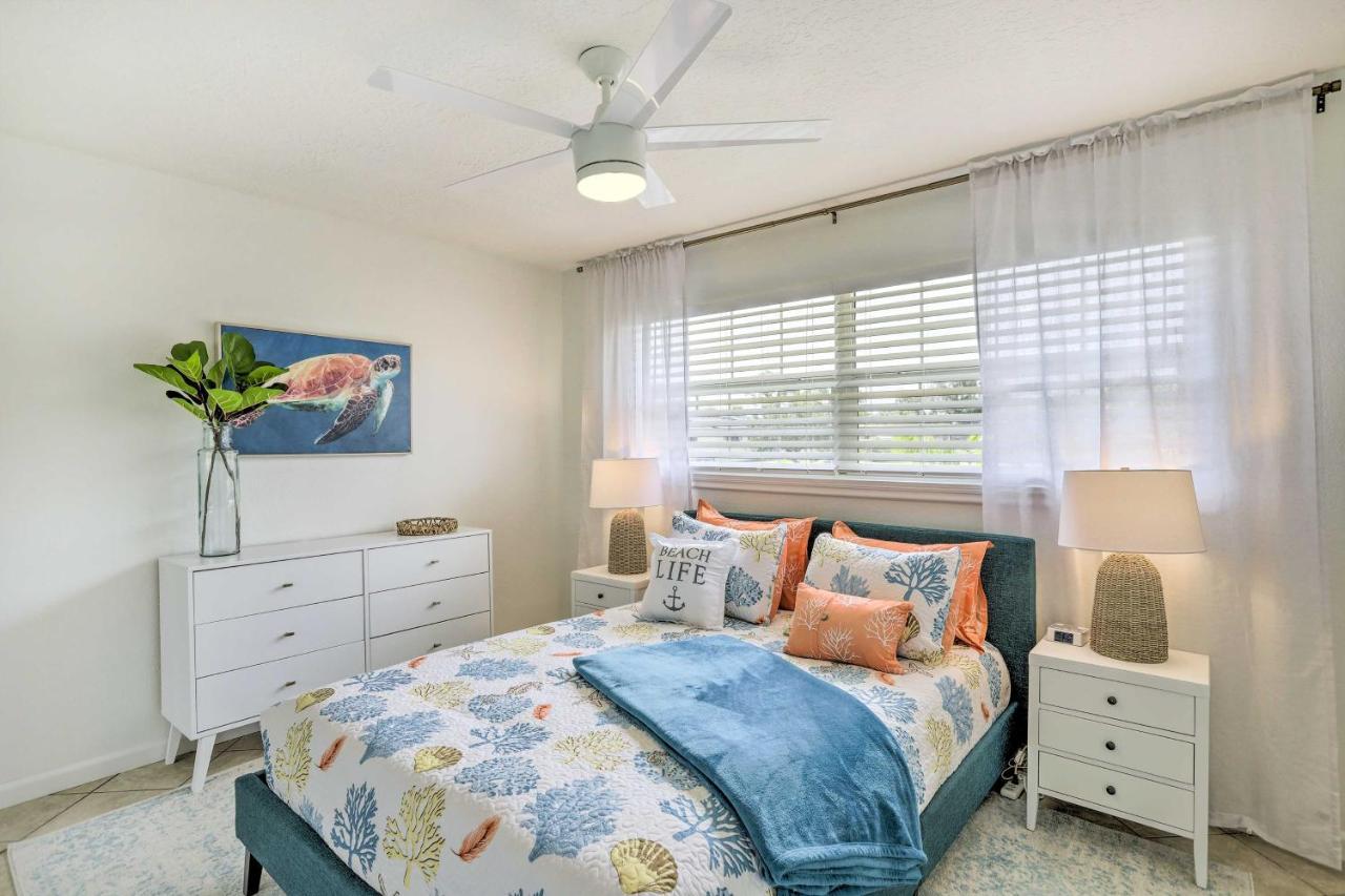 Merritt Island Home Fire Pit And Canal Access! المظهر الخارجي الصورة